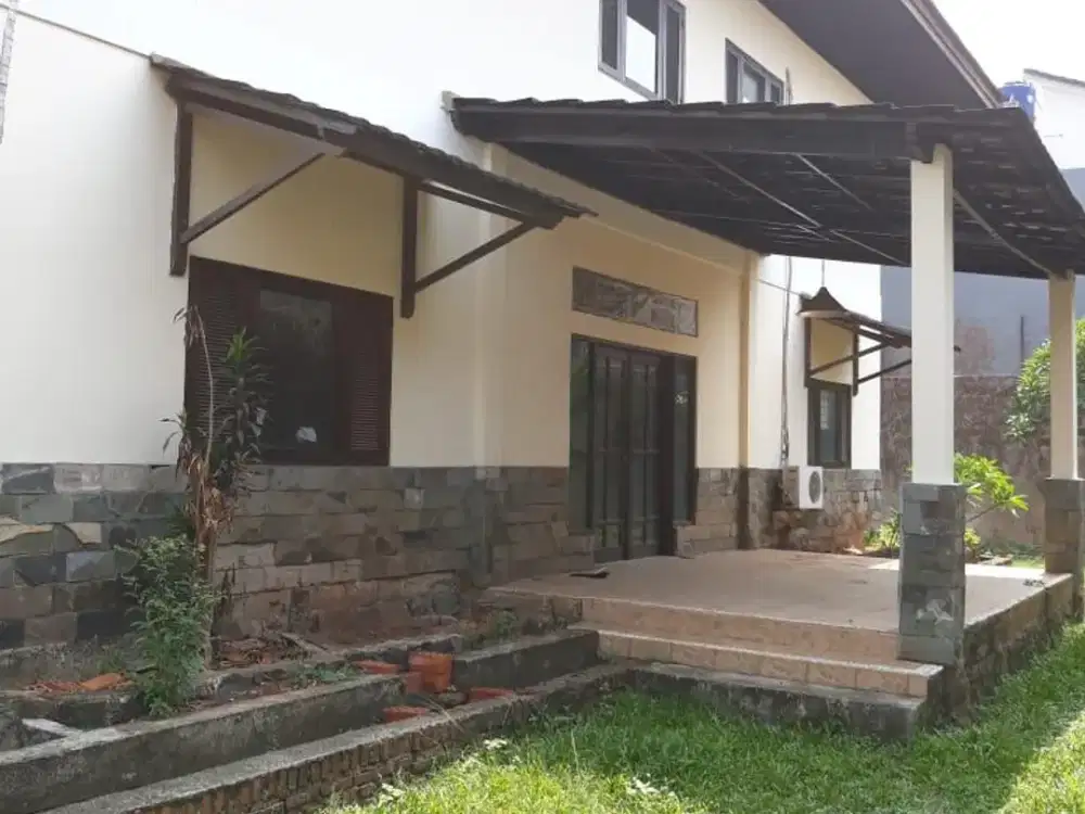 A226 Jual BU Rumah Hitung Tanah di Pesanggrahan Jaksel