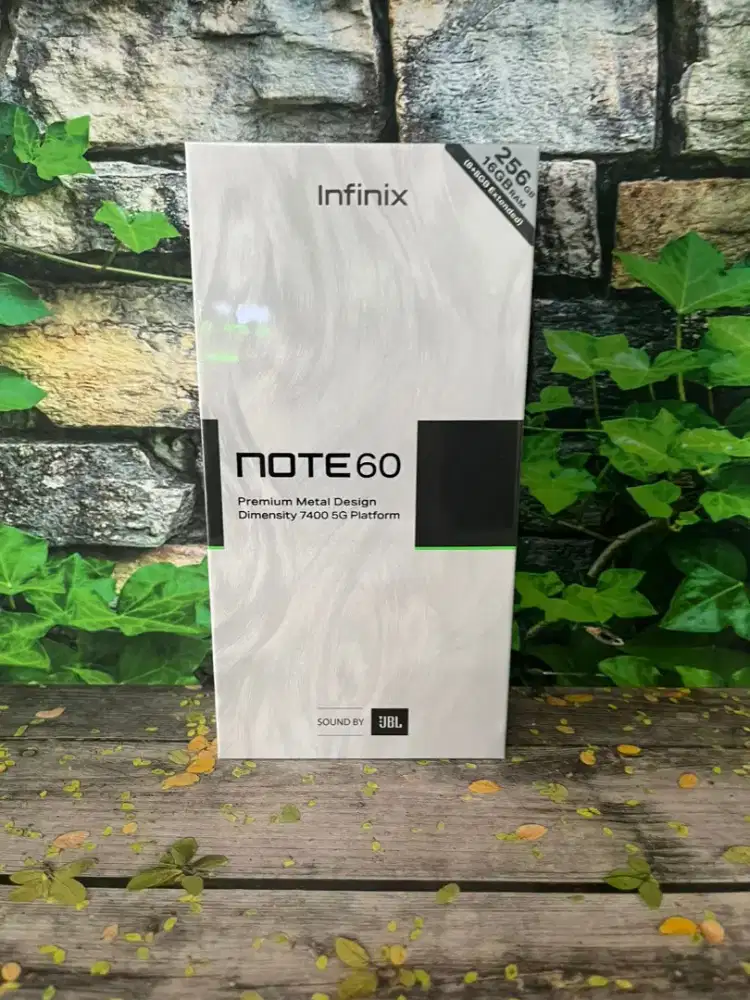 INFINIX NOTE 60 PALING BARU CUMAN 4 JUTAAN SAJA