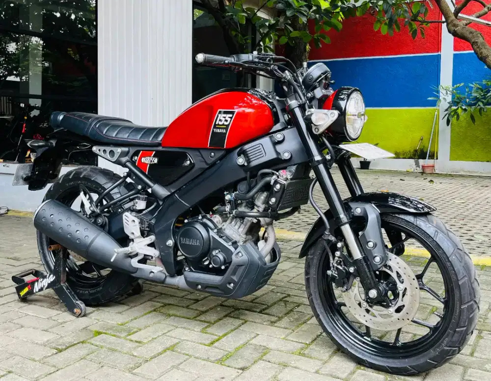 Yamaha xsr 155 2023