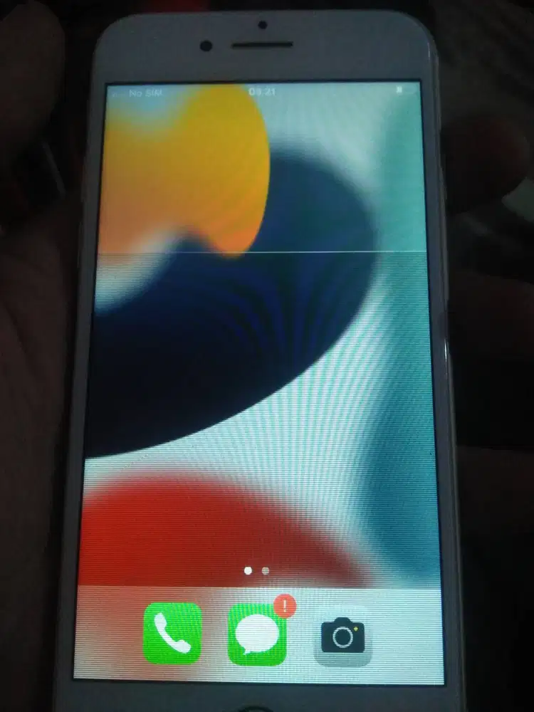 Iphone 7 rosegold minus