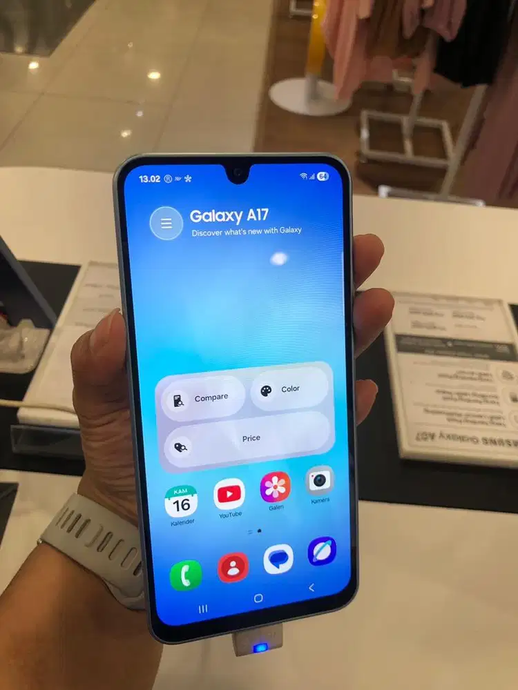 Samsung Galaxy A17 LTE