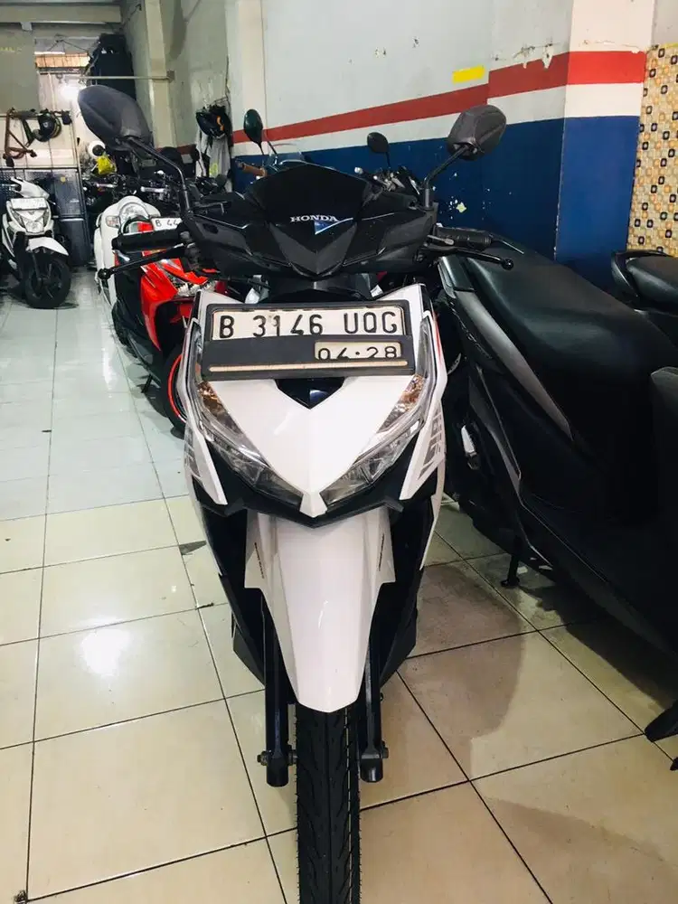 honda vario 125 tahun 2018