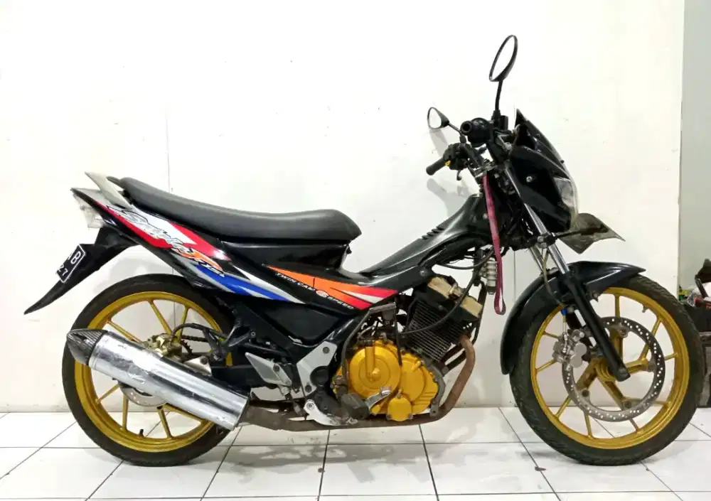 Suzuki Satria FU 2012
