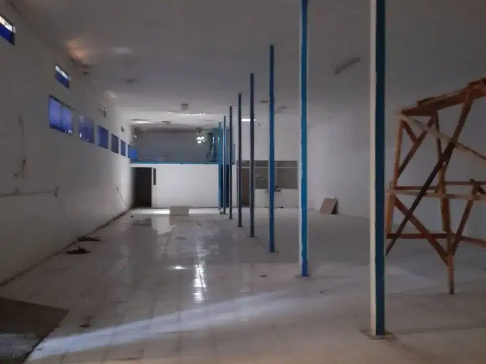 Gudang Murah Strategis di Mainroad Jl. Nasional Bandung Cimahi