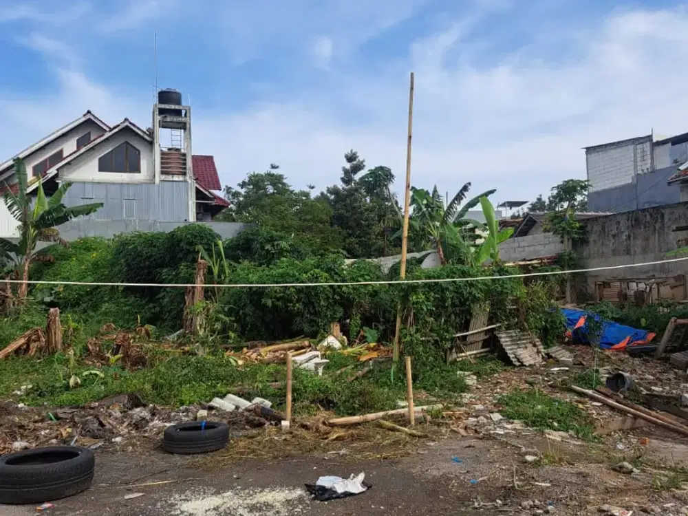 DIJUAL DAN DISEWAKAN TANAH KAVLING DI SUTAMI SUKAJADI BANDUNG PVJ, RSHS, HOTEL