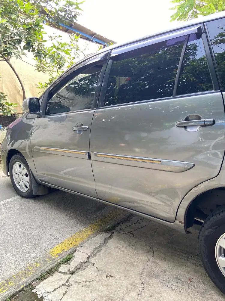 Toyota Kijang Innova 2012 Bensin