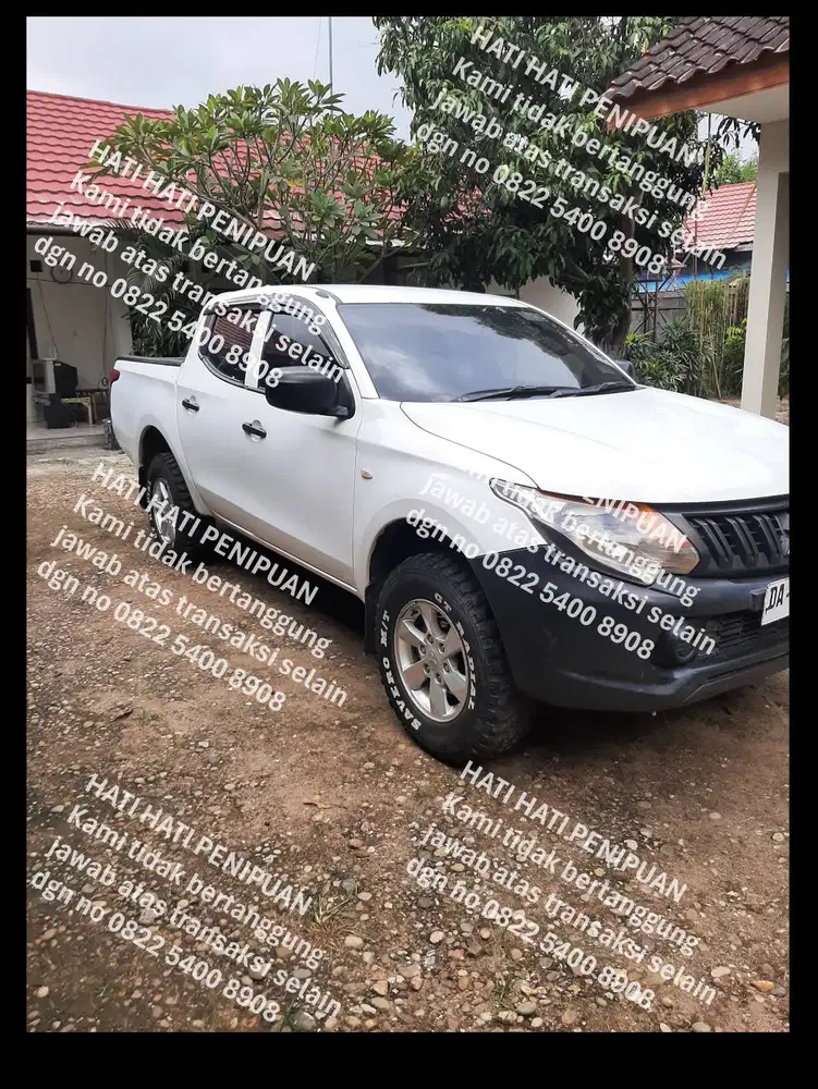 Triton HDX 2019