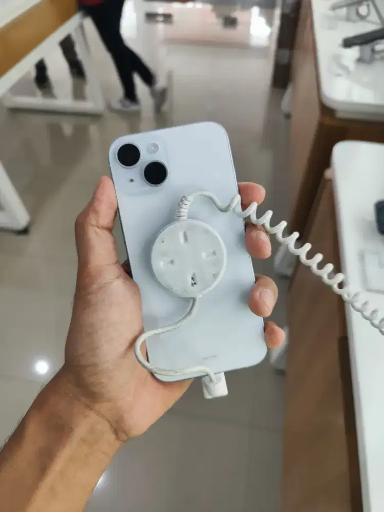 READY IPHONE 15 128GB BISA DI CICIL CUMA PAKE KTP AJA