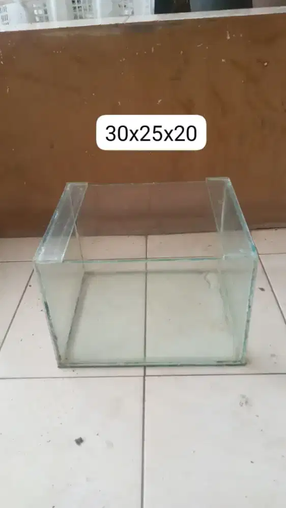 Aquarium 30x20x25