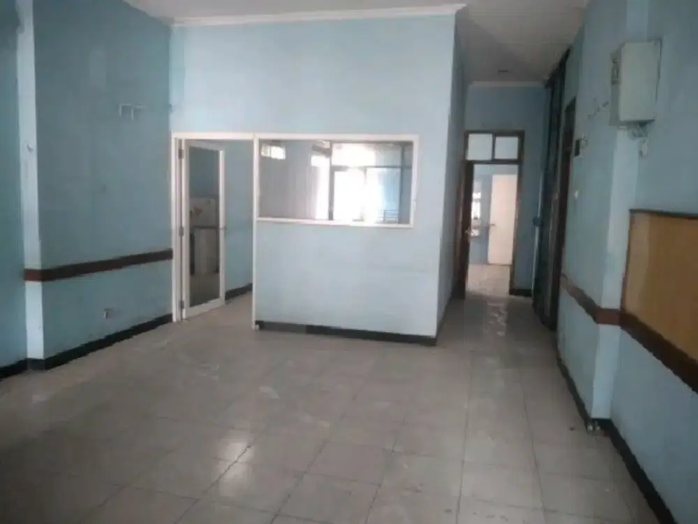 Ruko 2lt di Mainroad Jamika , Pagarsih Ref.05371