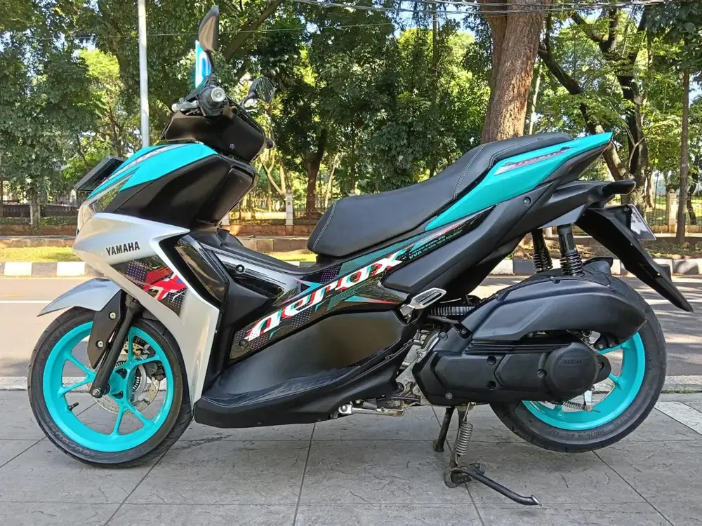 DP MINIM 2JTA CASH KREDIT NEW YAMAHA AEROX CONNECTED THN 2023 PJK ON
