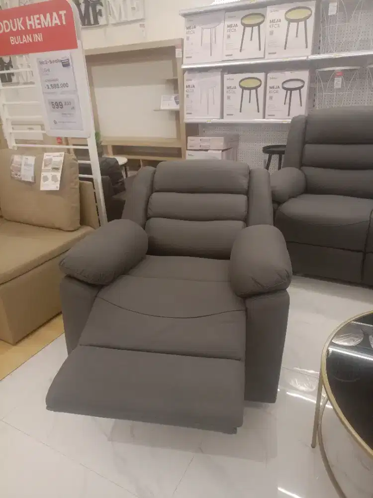 SOFA RECLINER LEXUS 3-2-1