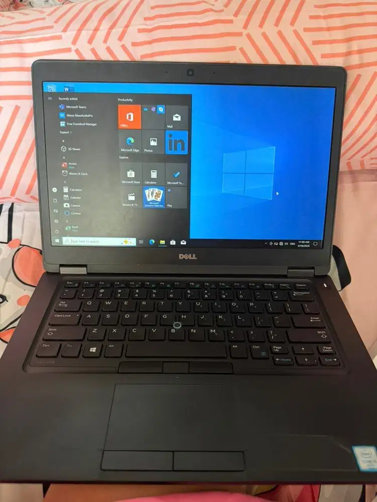 Dell Latitude 5480