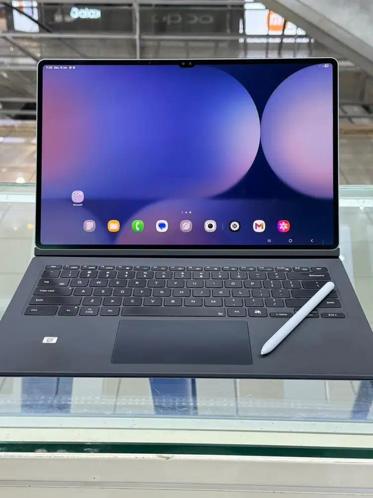 Samsung Tab S10 Ultra 5G Grey 12/256Gb (Garansi ON)