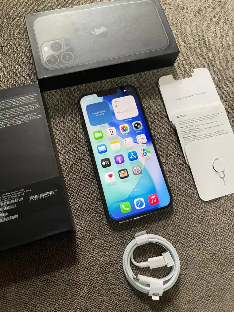 IPHONE 13 PRO MAX 128