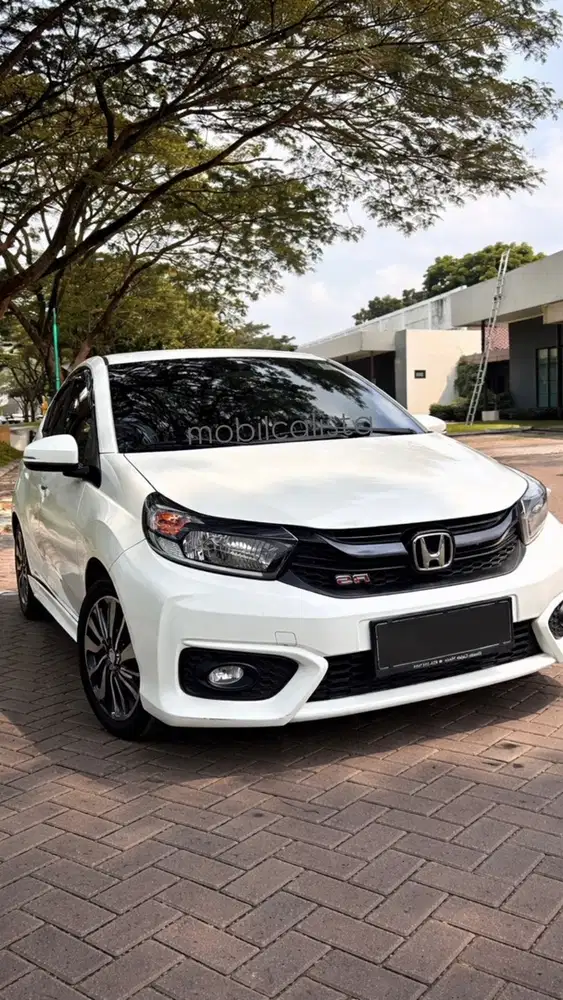 Honda Brio 2021 Bensin