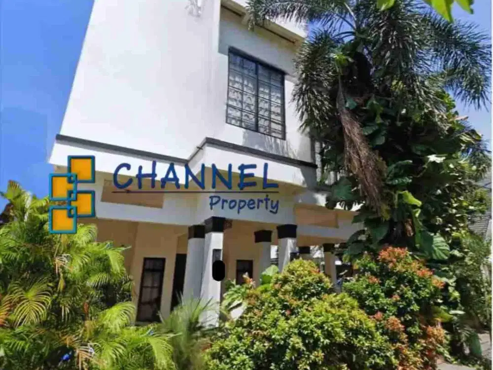 Di Jual Cepat Rumah Hunian Strategis Di Serpong Park Tangsel, Ea