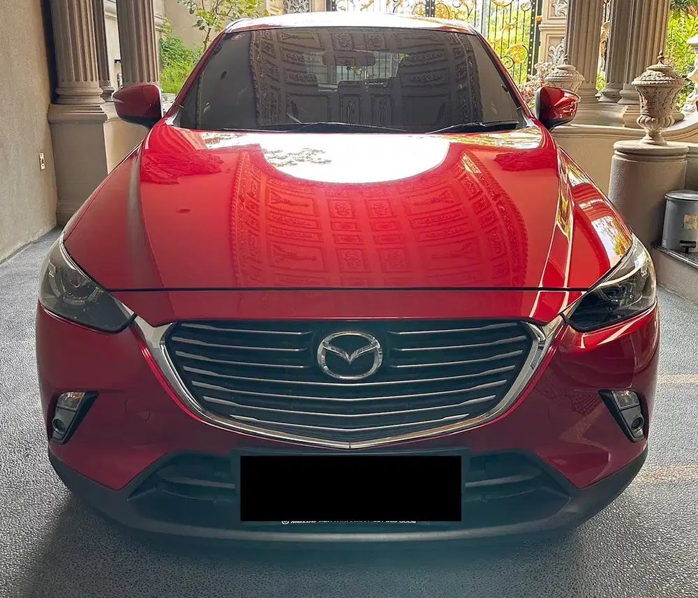 Mazda CX-3 2017 2.0 Touring AT KM Rendah Surabaya