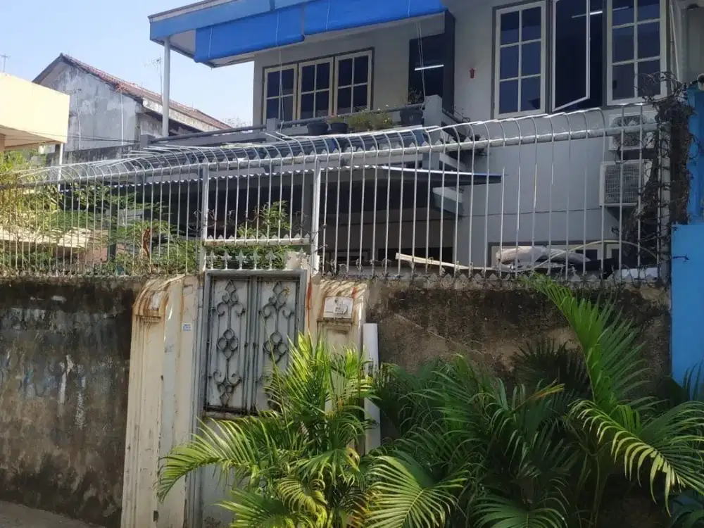 Rumah 2 Lantai Daerah Kemayoran Jakarta Pusat