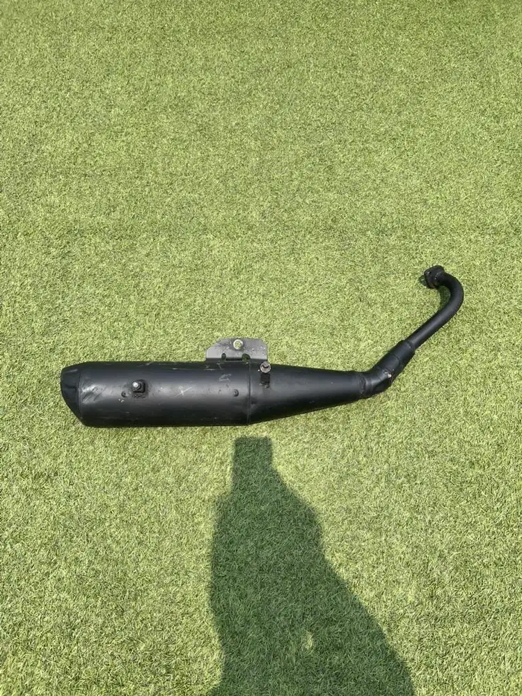 Knalpot Nmax old bobok adem