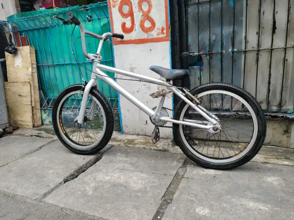 BMX TRIL LUAR ring 20 SUPER KOKOH MANTAP