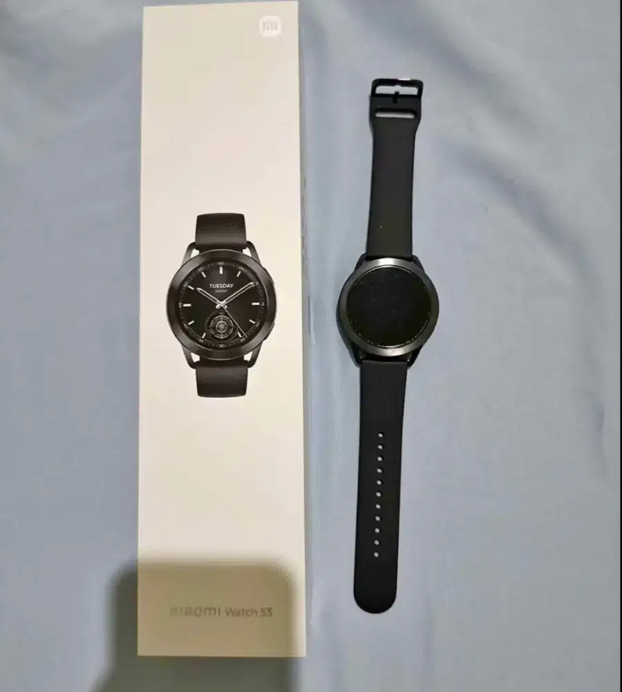 xiaomi watch S3
