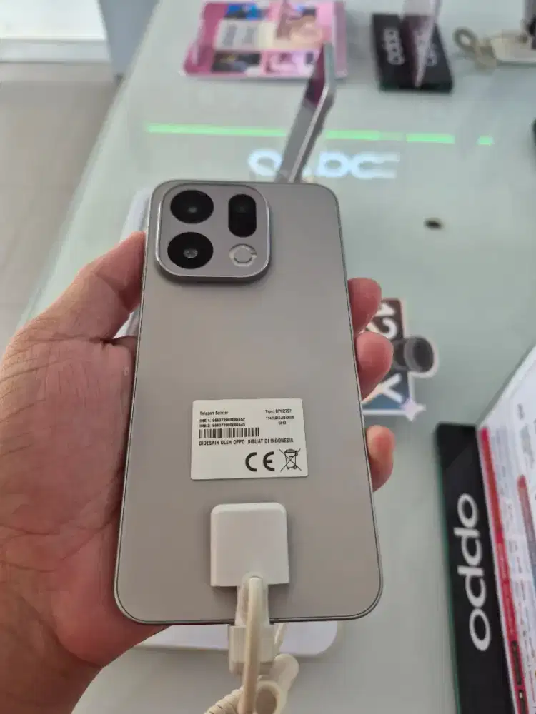 ERAFONE Diponegoro | Oppo Find X9 12/256GB