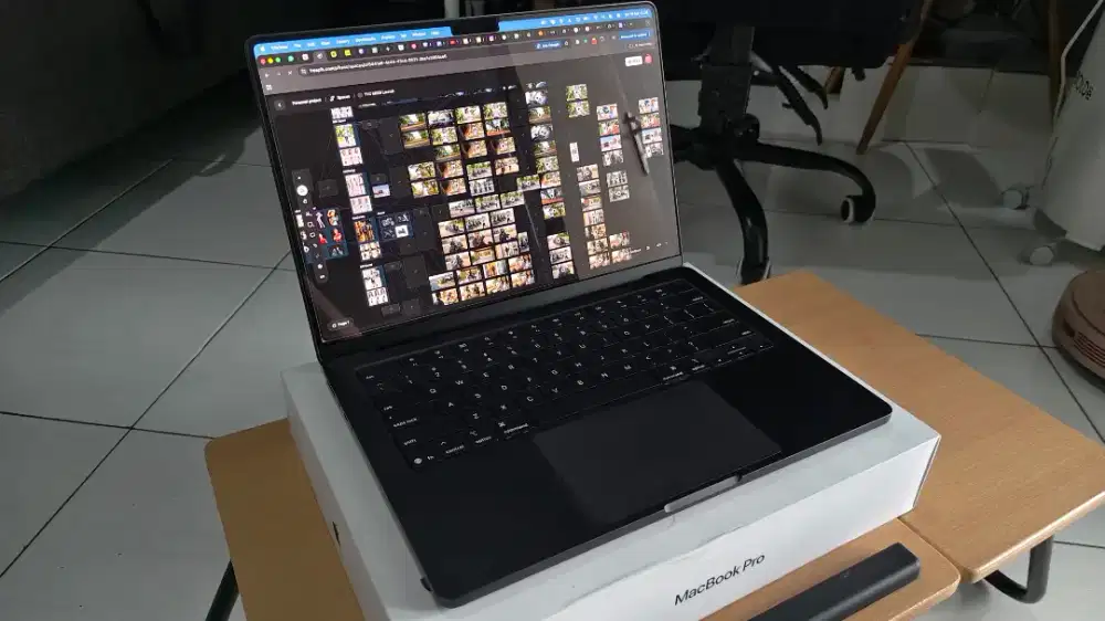 Macbook Pro M5 14 inch 24/1tb Space Black 2nd