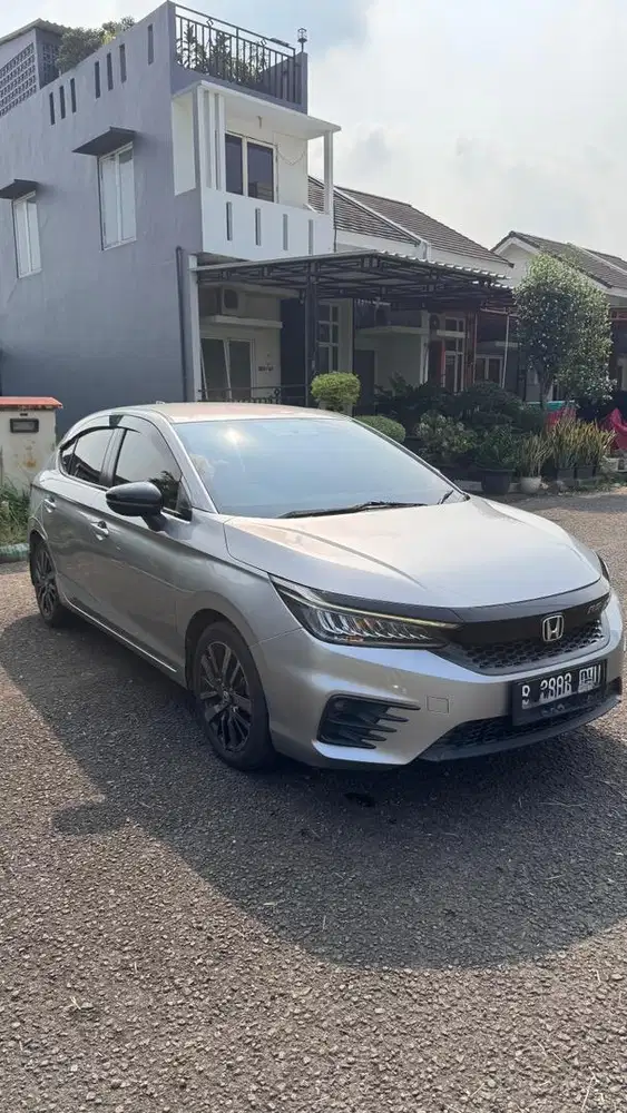 Honda City Hatchback RS 2021