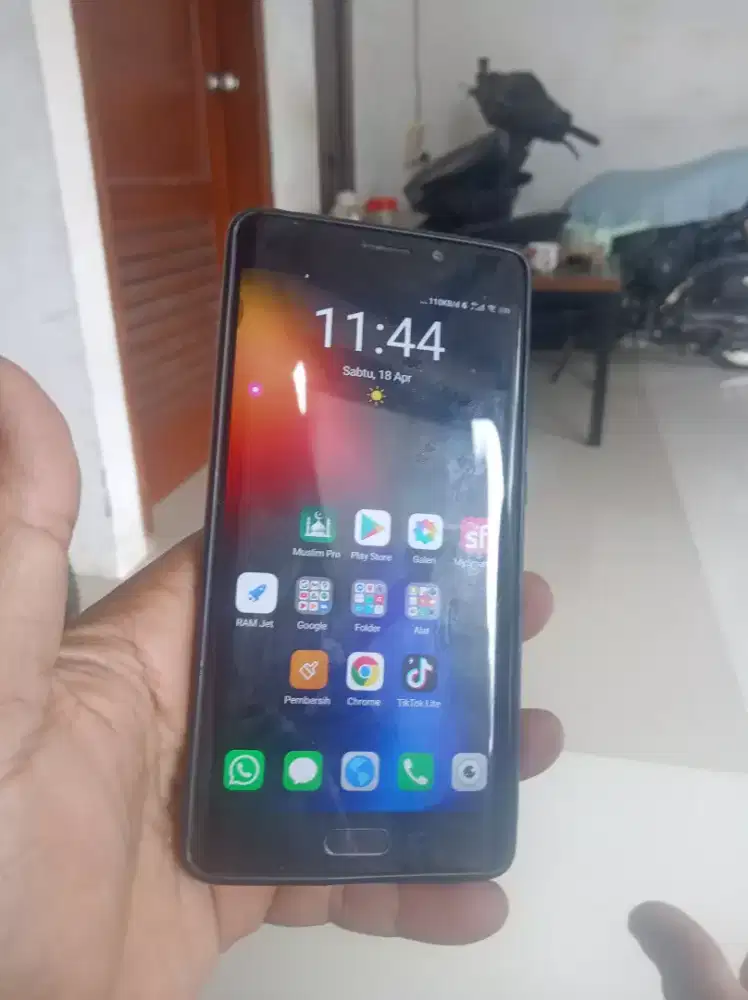 Xiaomi Mi Note 2 Ram 6 Rom 128