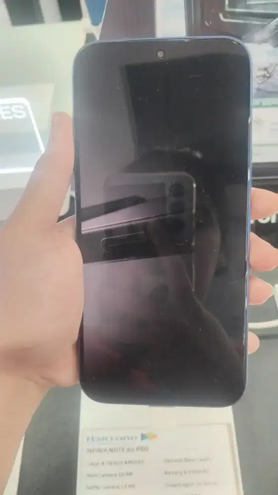 CICILAN TANPA KARTU KREDIT INFINIX NOTE 60 PRO 8/256