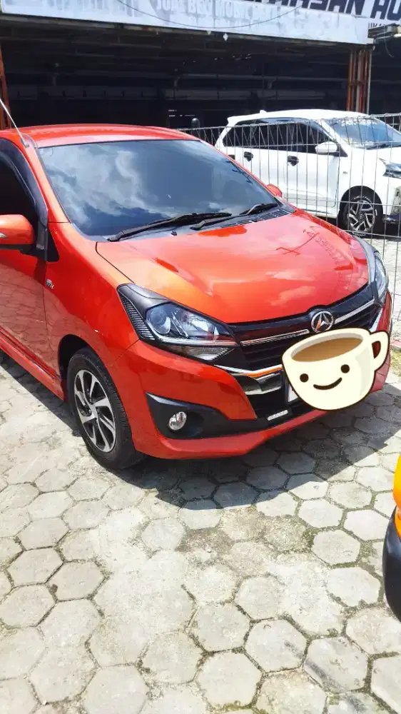Daihatsu Ayla R Deluxe 1.2 MT