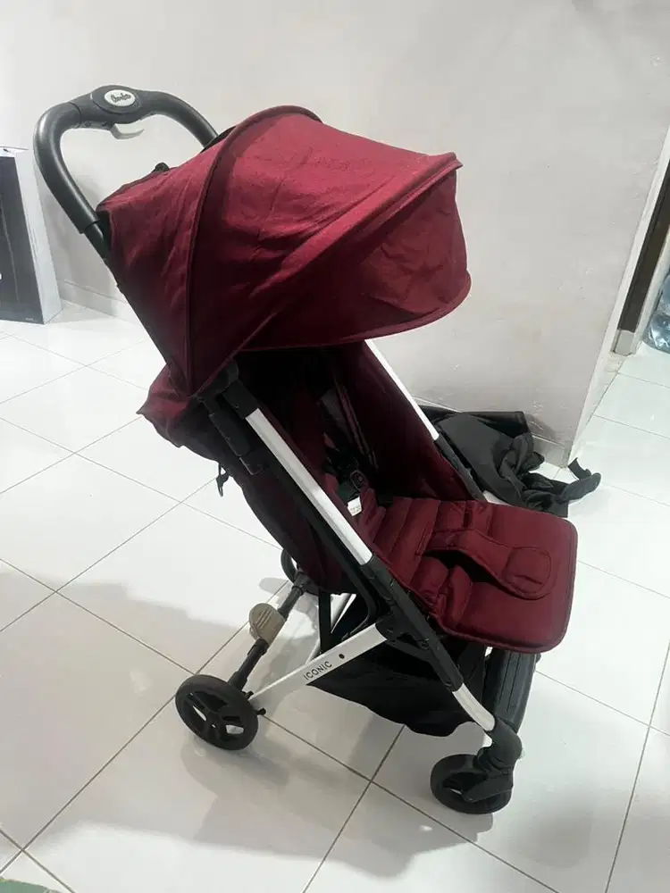 Stroller Cocolatte Iconic Preloved