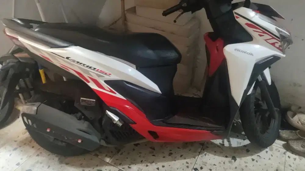 Vario tahun 2018 edition 150