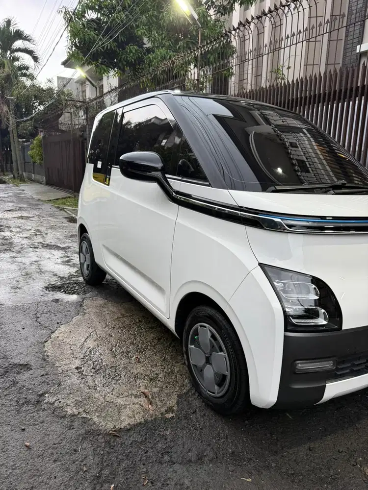 Wuling Air EV 2022 Listrik