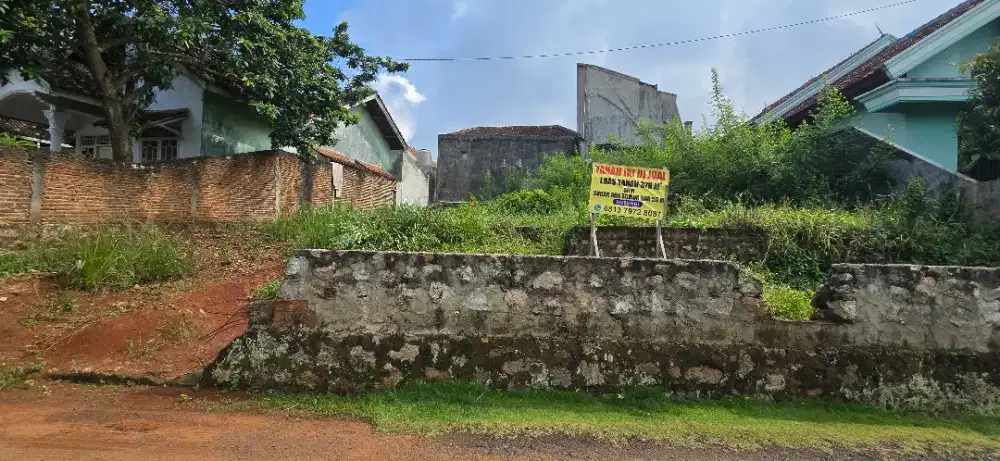 Dijual tanah tanpa perantara