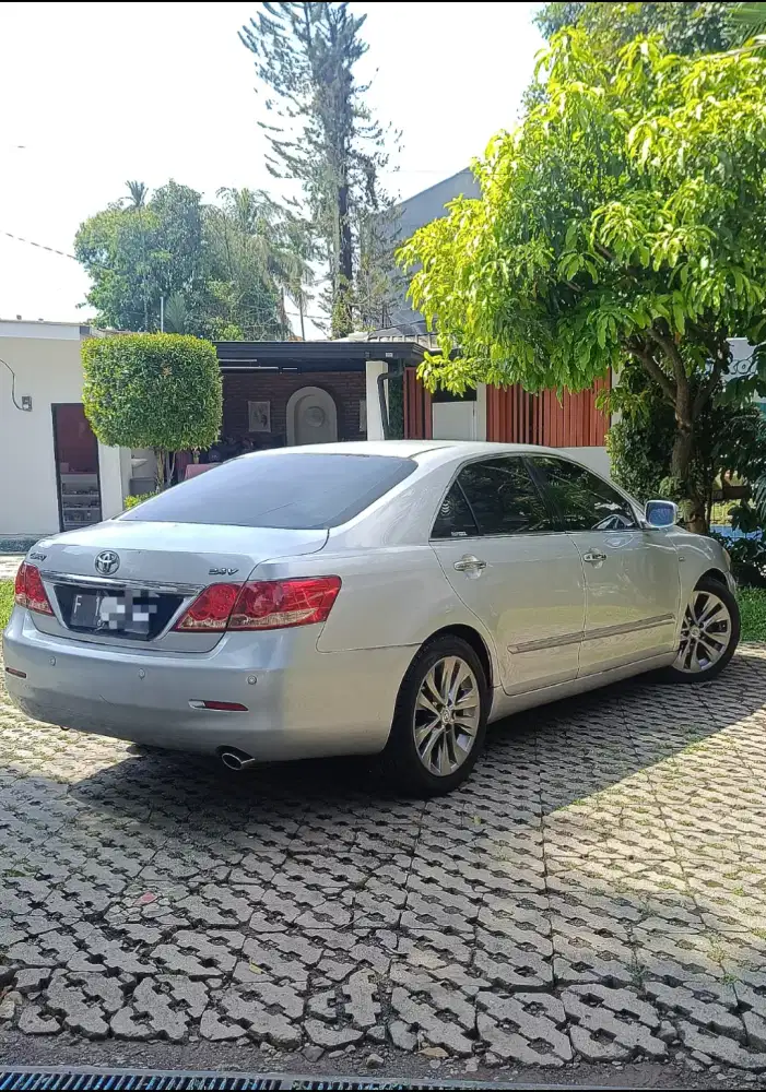 Toyota Camry 2008 Bensin