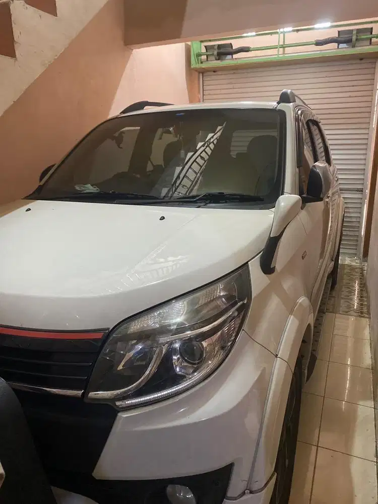 Toyota rush trd sportivo 2017