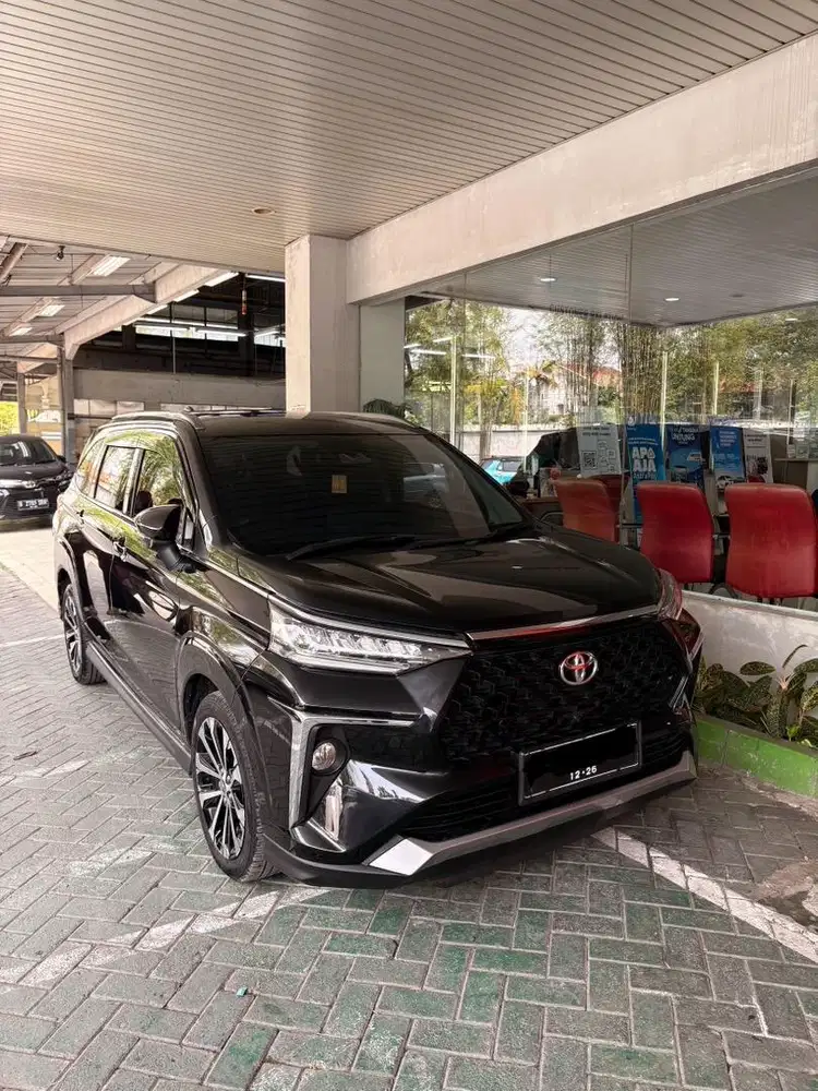 Toyota Avanza 2021 Bensin