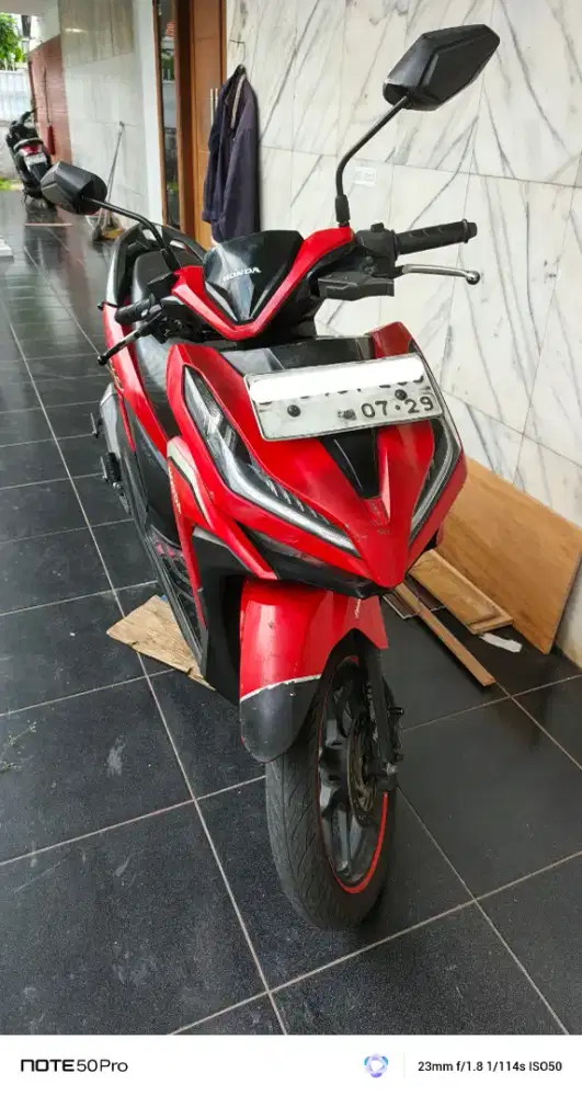 Vario 125 2019 komplit