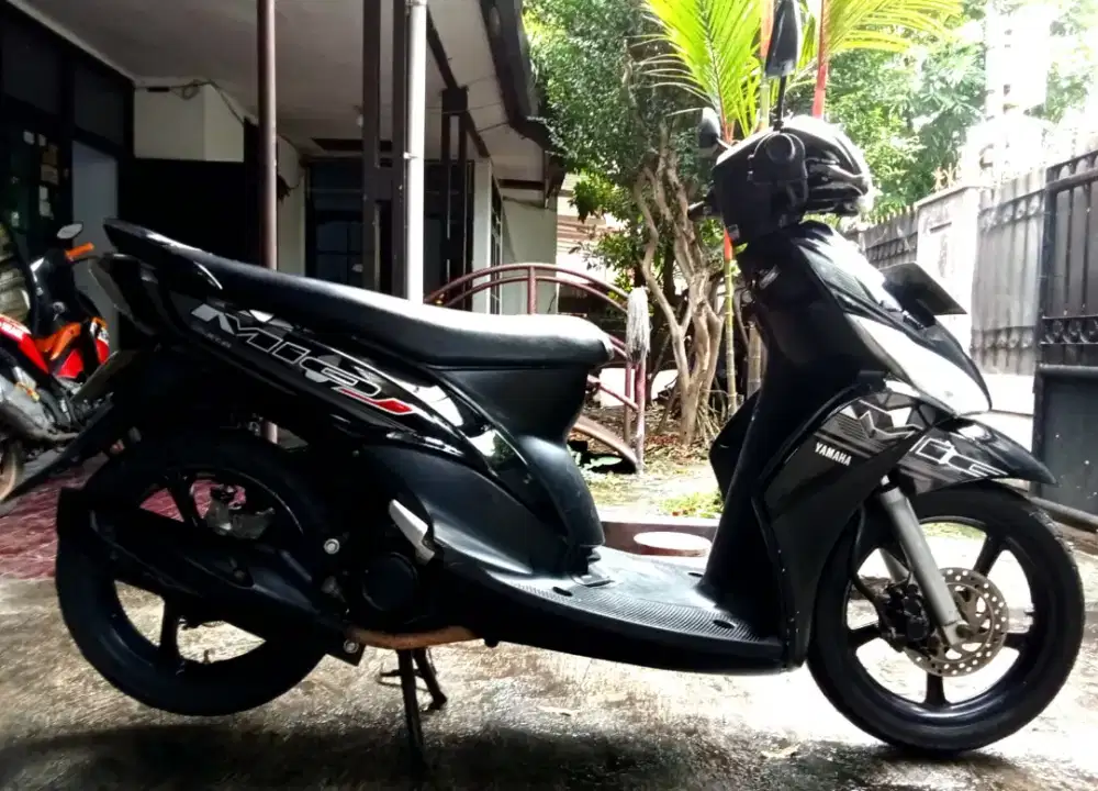 Yamaha Mio J 2012
