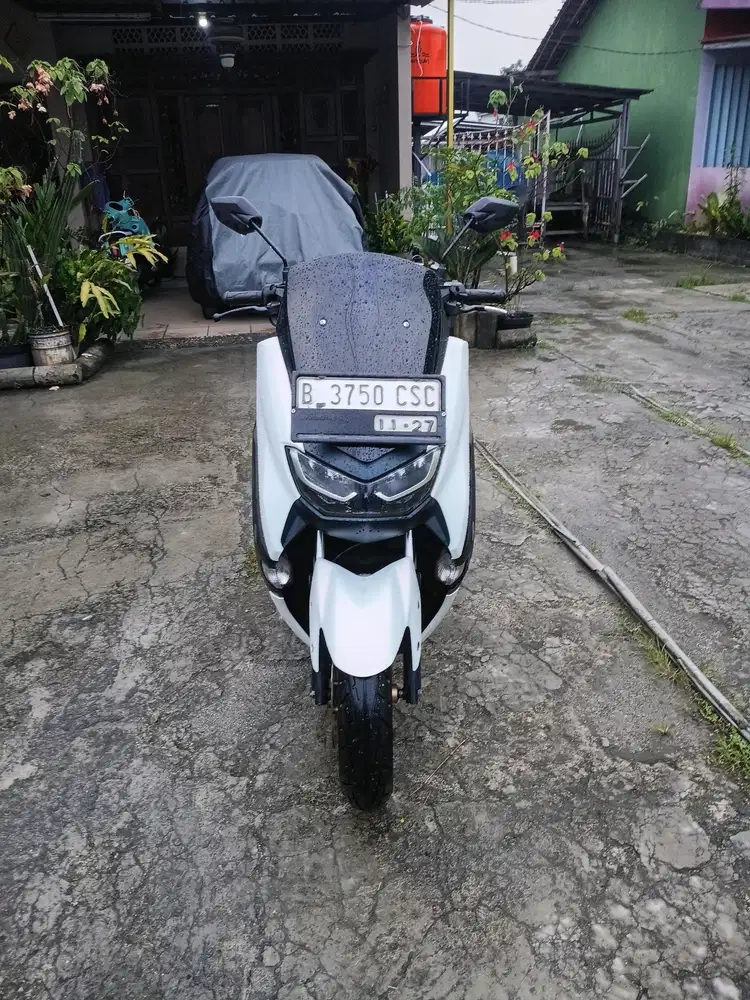 •Yamaha Nmax New 155cc