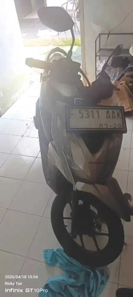 Beat street 2023 motor