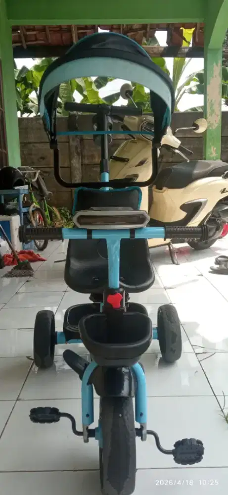 sepeda untuk anak balita