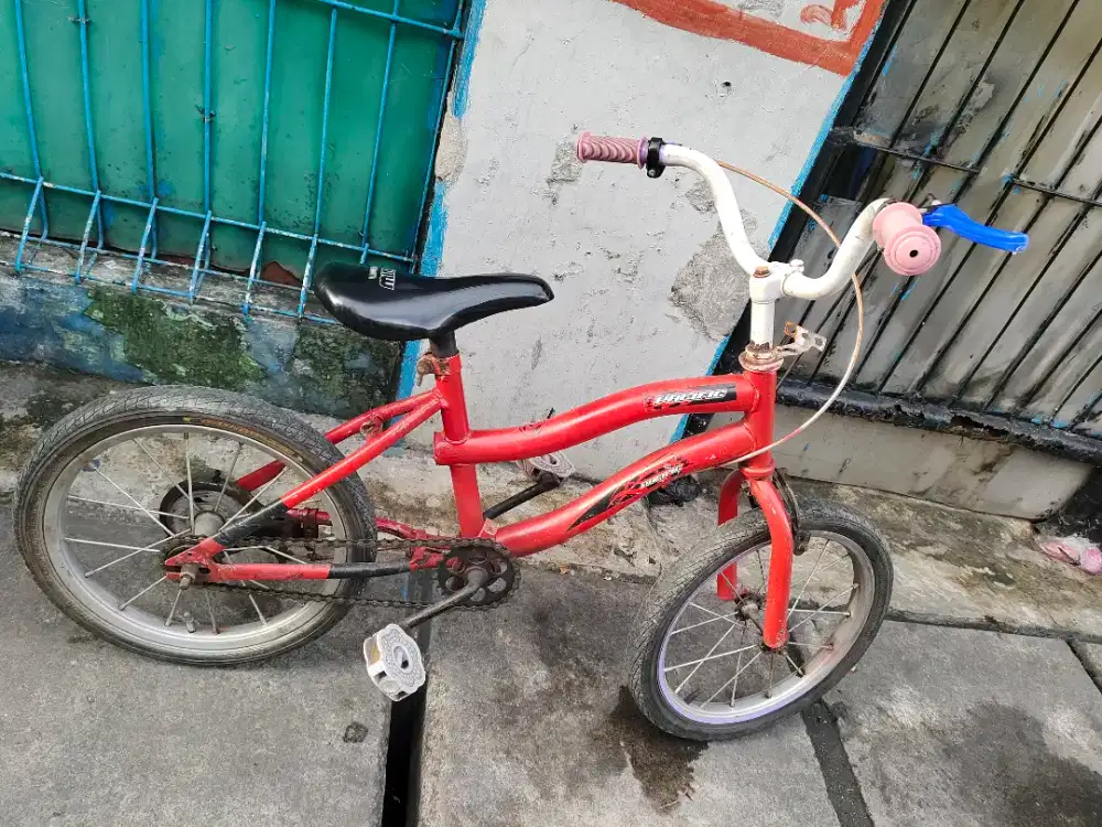 Sepeda Anak PACIFIC ring 16