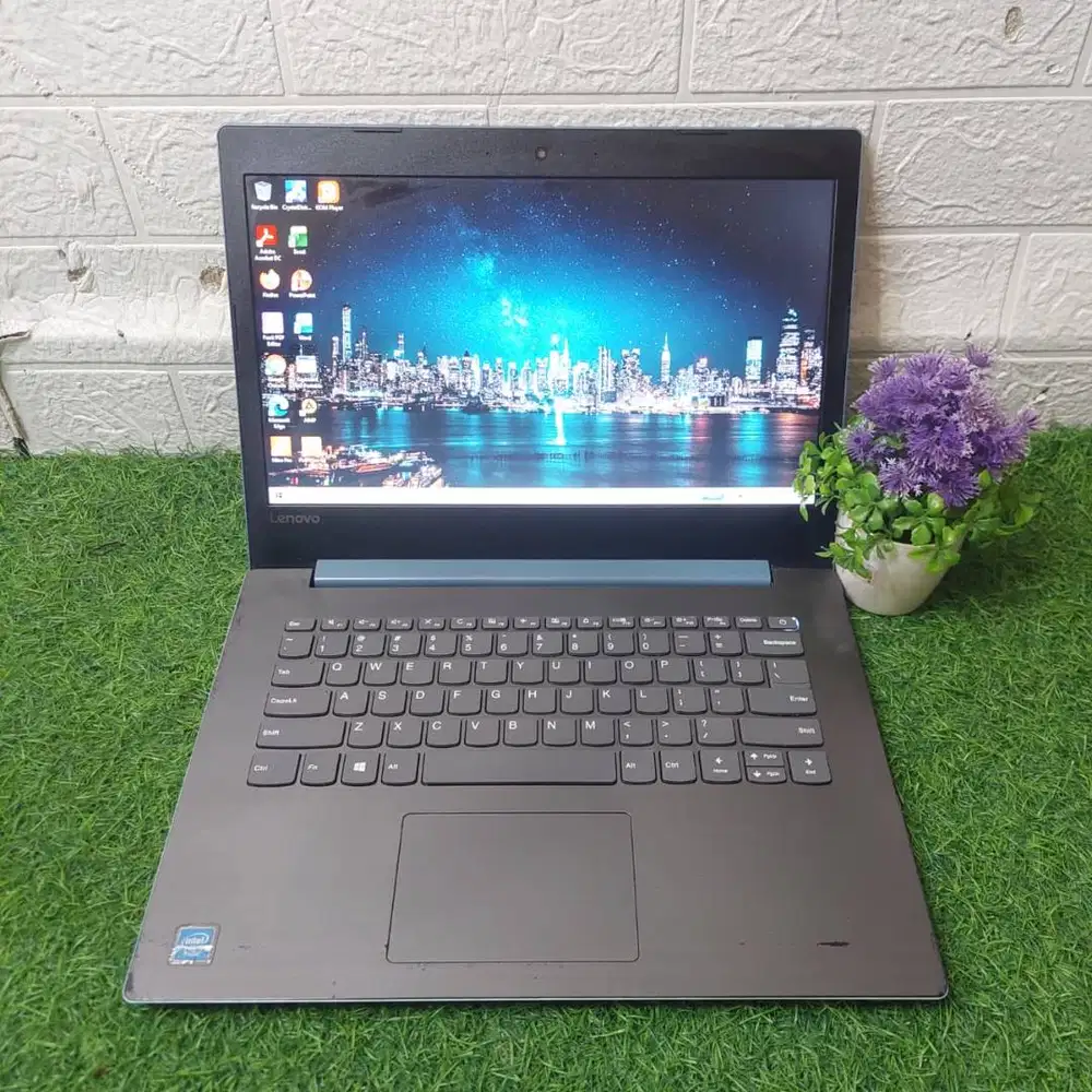 LENOVO IDEAPAD 330-14IGM INTEL CELERON N4100 RAM 4GB SSD 256GB