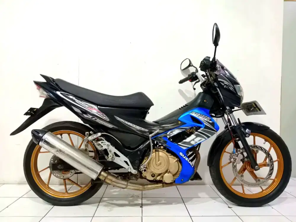 Suzuki Satria FU 2013