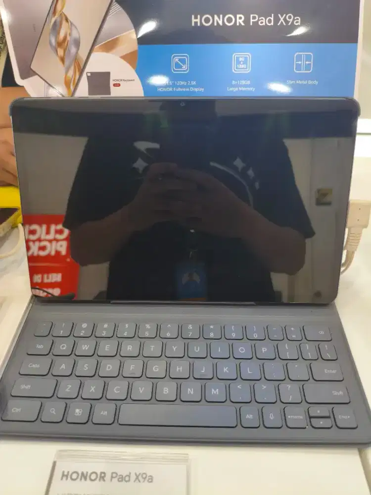 Honor pad 9xa cicilan tanpa kartu kredit