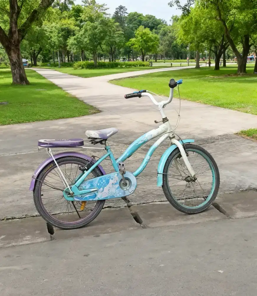 Sepeda FAMILY ring 20 mantap