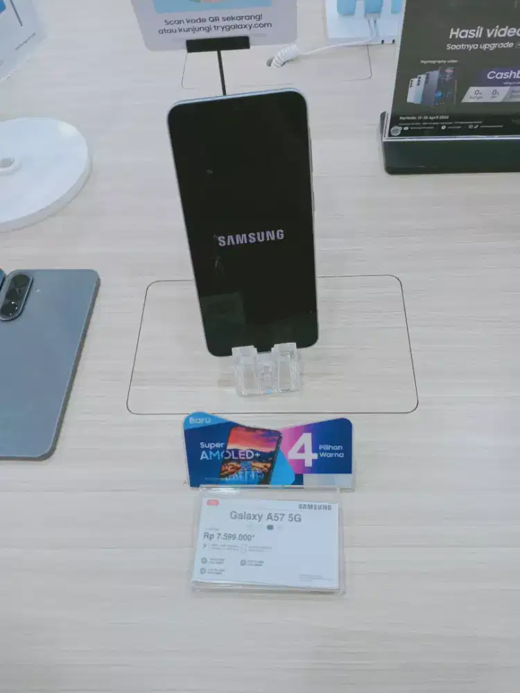 PROMO CICILAN RINGAN SAMSUNG GALAXY A57 5G